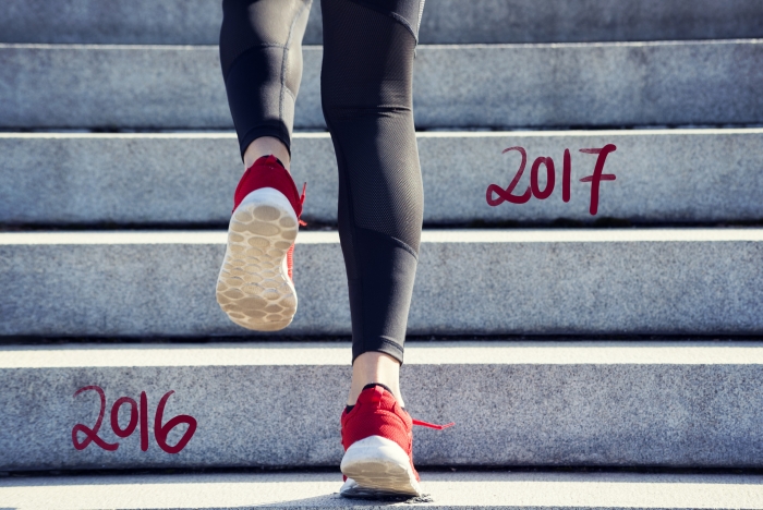 Turn a challenge into a goal: A coaching tool for the new year Image